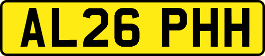 AL26PHH