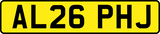 AL26PHJ