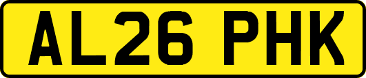 AL26PHK