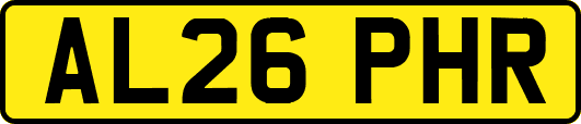AL26PHR