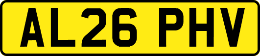 AL26PHV