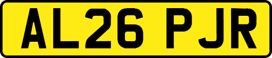 AL26PJR