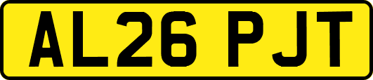 AL26PJT