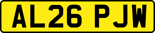 AL26PJW