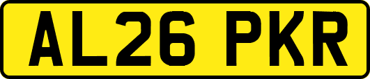 AL26PKR