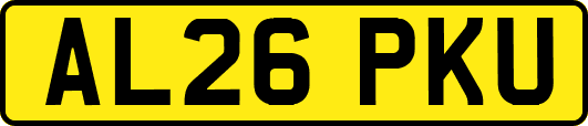 AL26PKU