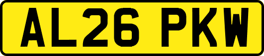 AL26PKW