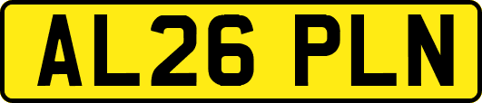AL26PLN
