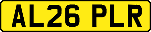 AL26PLR