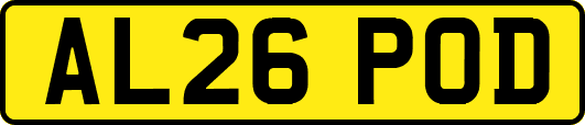 AL26POD
