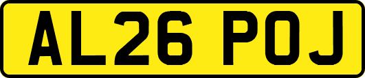 AL26POJ