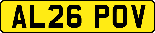 AL26POV