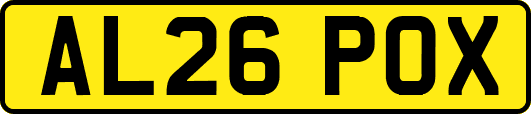 AL26POX