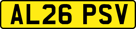 AL26PSV