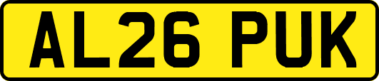 AL26PUK