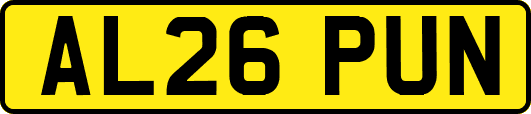 AL26PUN