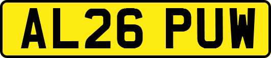 AL26PUW