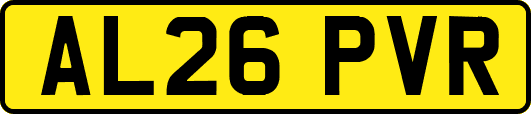 AL26PVR