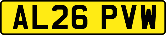 AL26PVW