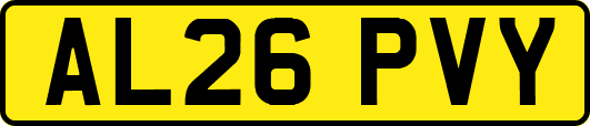 AL26PVY