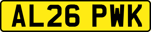AL26PWK