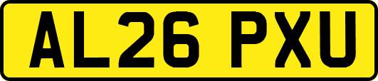 AL26PXU