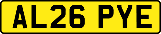 AL26PYE