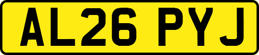 AL26PYJ