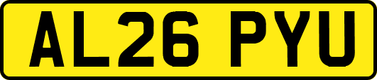 AL26PYU