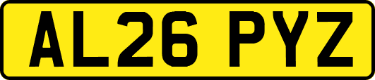 AL26PYZ