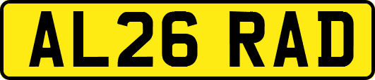 AL26RAD