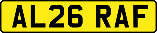 AL26RAF
