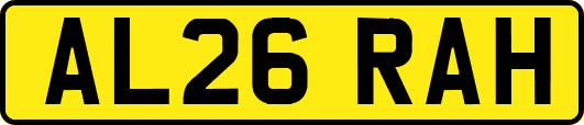 AL26RAH
