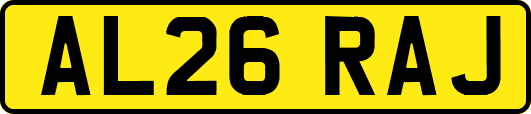 AL26RAJ