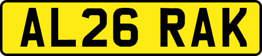 AL26RAK