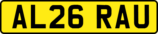AL26RAU