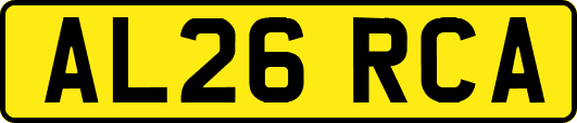 AL26RCA