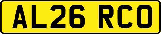 AL26RCO