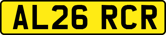 AL26RCR