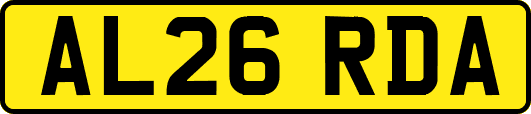 AL26RDA