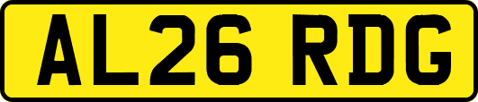 AL26RDG