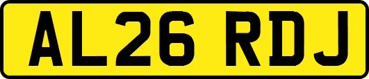 AL26RDJ