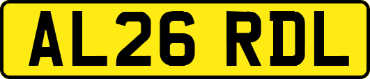 AL26RDL