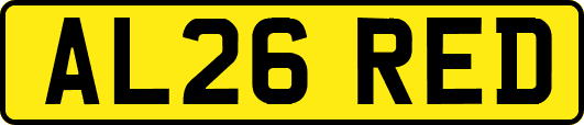 AL26RED