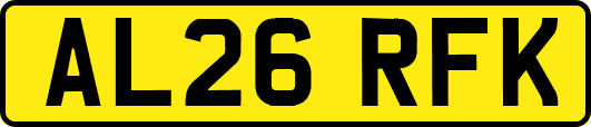 AL26RFK