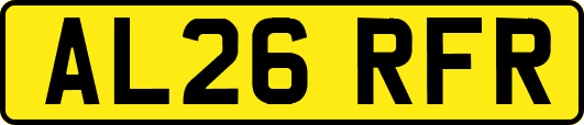AL26RFR