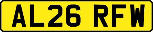 AL26RFW
