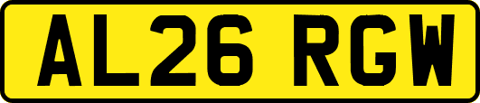 AL26RGW