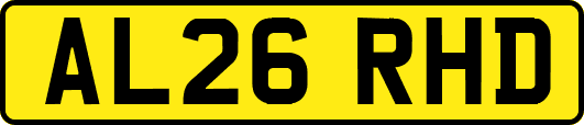AL26RHD