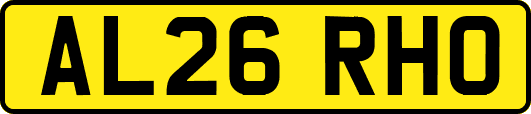 AL26RHO